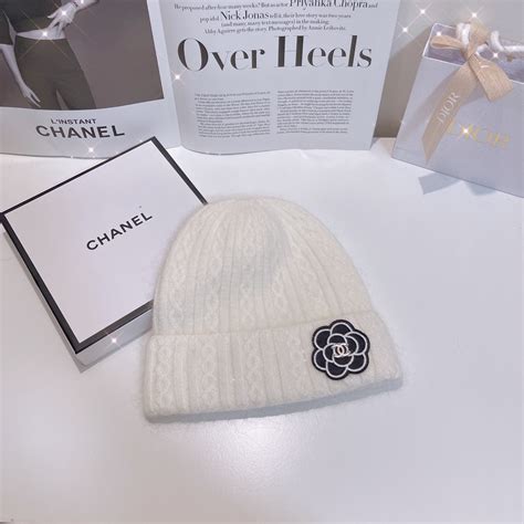 hair band chanel|chanel beanie 2022.